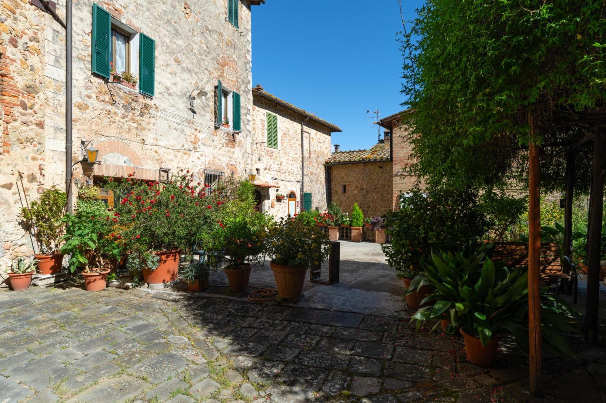 A Casa Di Anna Apartment Stigliano  Exterior photo